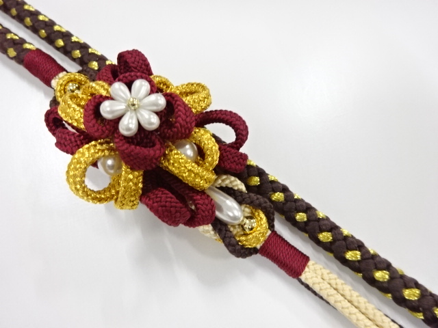 Japanese Kimono / Furisode Silk